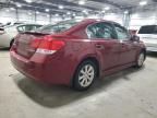 2012 Subaru Legacy 2.5I Premium