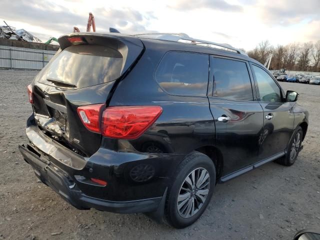 2019 Nissan Pathfinder S