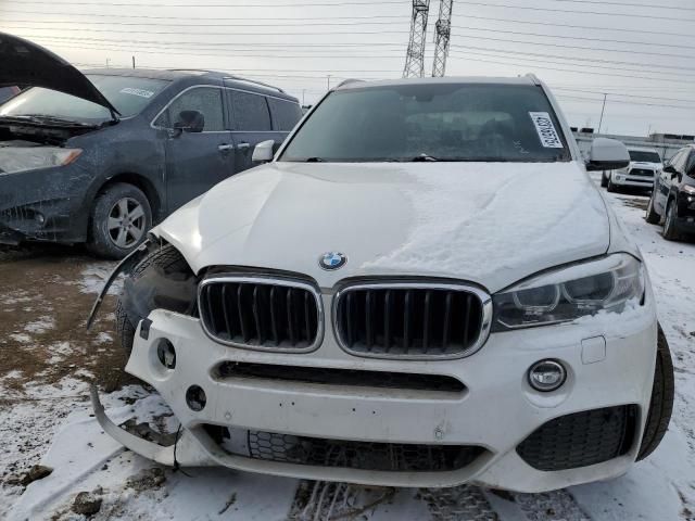 2015 BMW X5 XDRIVE35I