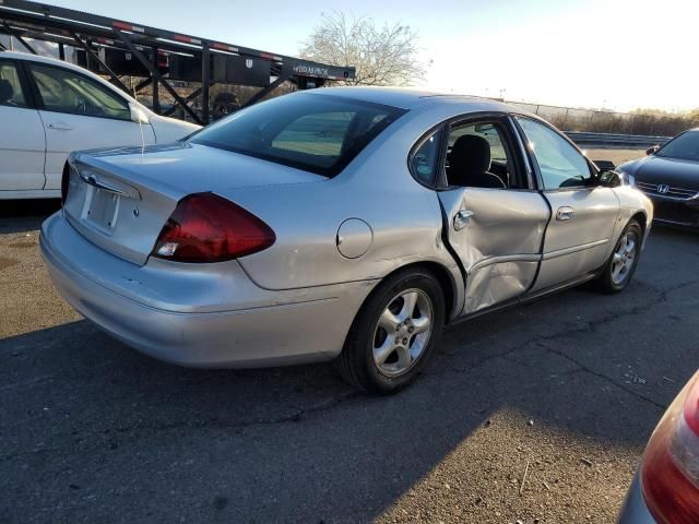 2001 Ford Taurus SE