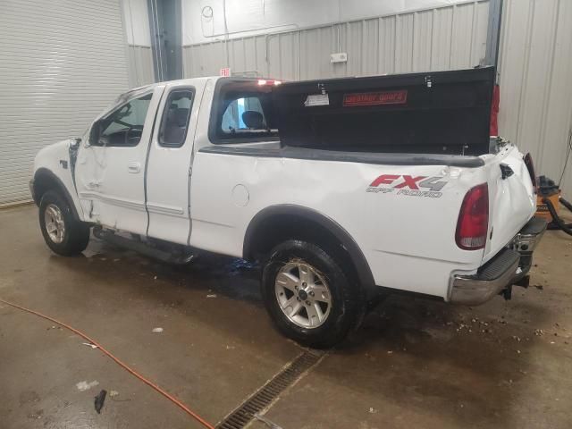 2003 Ford F150