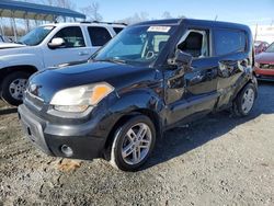 Salvage cars for sale at Spartanburg, SC auction: 2011 KIA Soul +