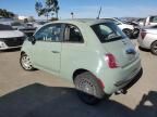 2012 Fiat 500 POP