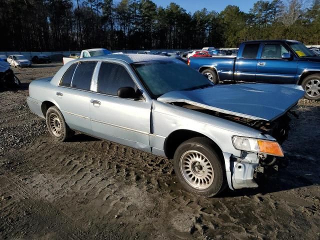 2002 Mercury Grand Marquis LS