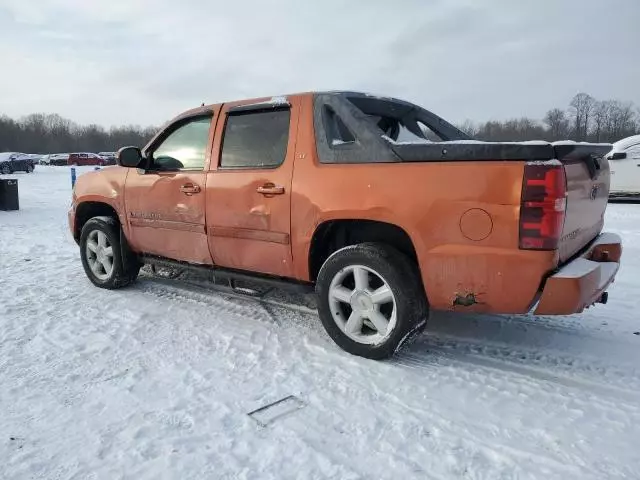 2008 Chevrolet Avalanche K1500