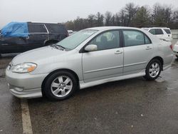 Clean Title Cars for sale at auction: 2004 Toyota Corolla CE