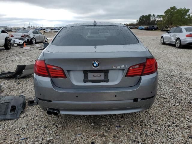 2012 BMW 528 I