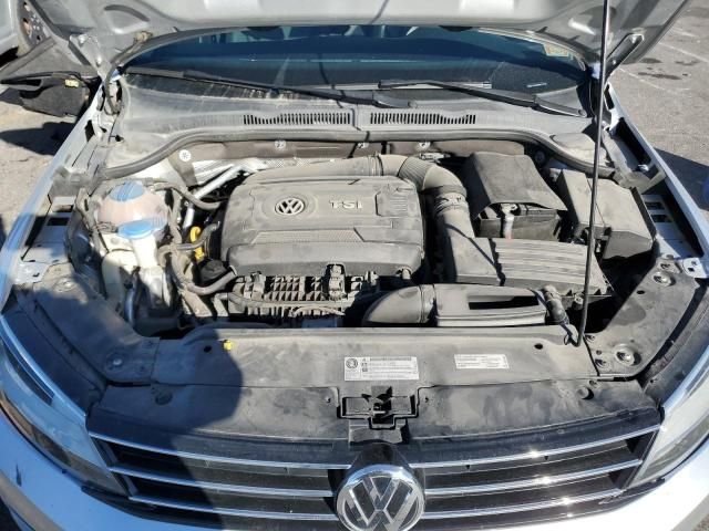 2015 Volkswagen Jetta SE