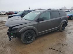 Dodge salvage cars for sale: 2017 Dodge Journey GT