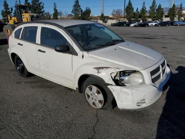 2007 Dodge Caliber