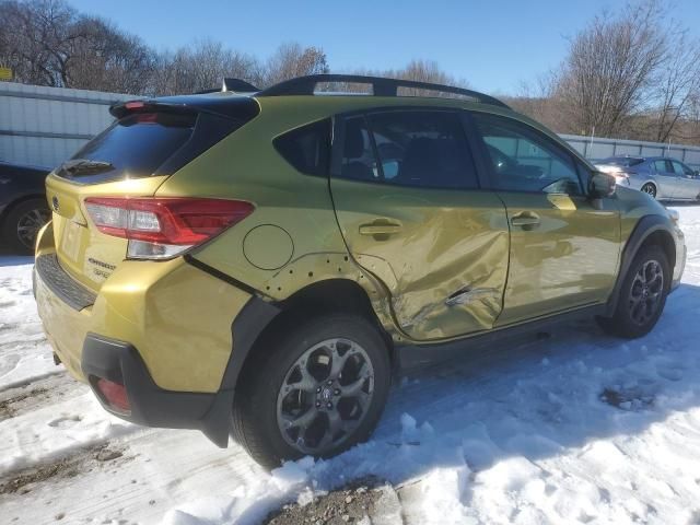 2021 Subaru Crosstrek Sport