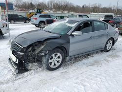 Nissan Altima Vehiculos salvage en venta: 2009 Nissan Altima 2.5