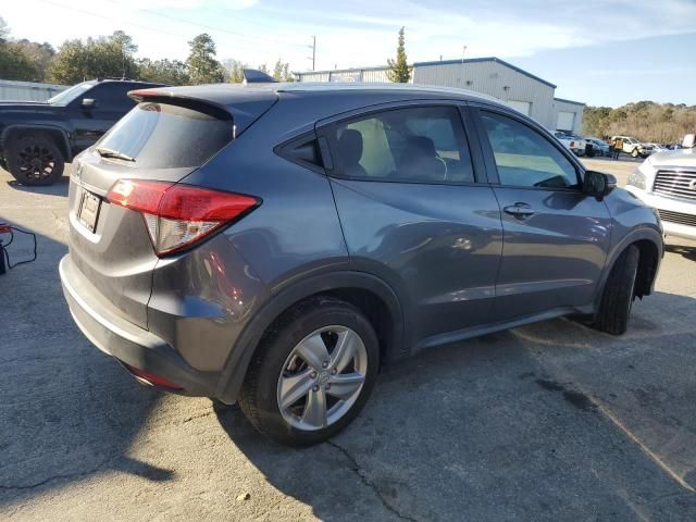 2019 Honda HR-V EX