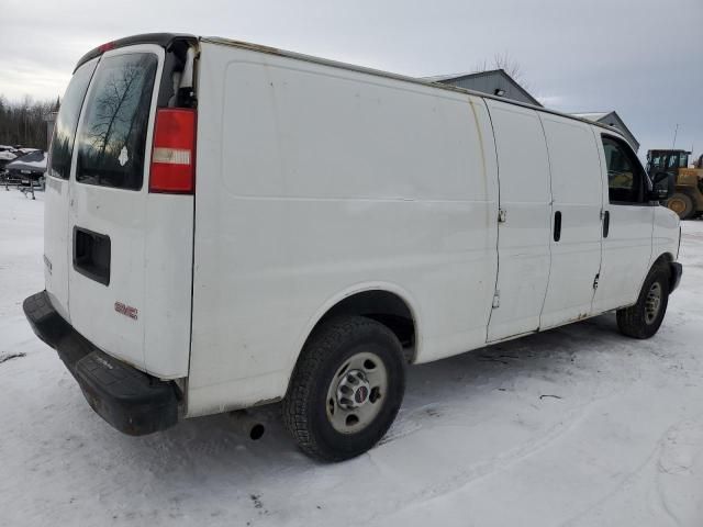 2013 GMC Savana G2500