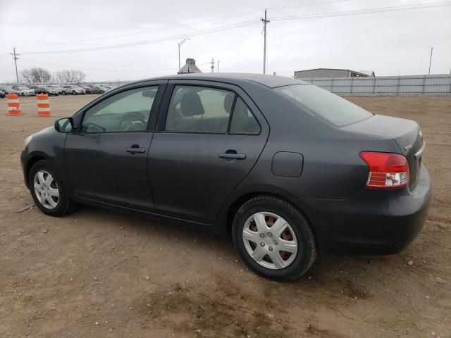 2007 Toyota Yaris