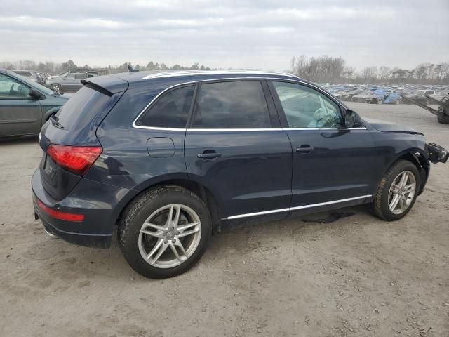 2014 Audi Q5 TDI Premium Plus