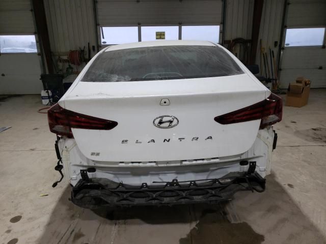 2019 Hyundai Elantra SE