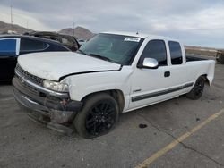 2001 Chevrolet Silverado C1500 en venta en North Las Vegas, NV