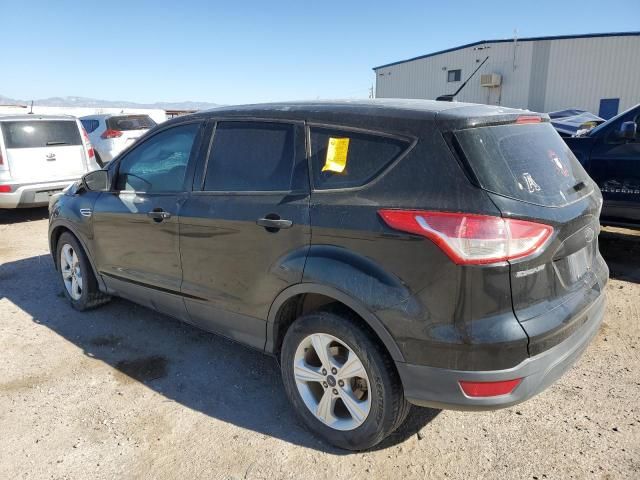 2015 Ford Escape S