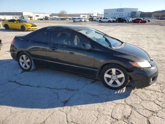 2007 Honda Civic EX