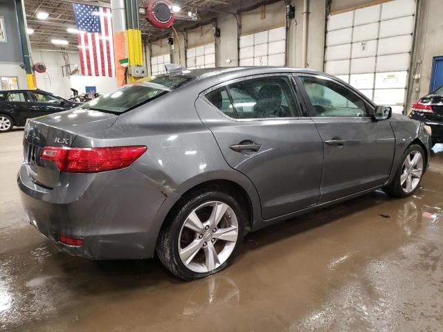 2013 Acura ILX 20 Tech