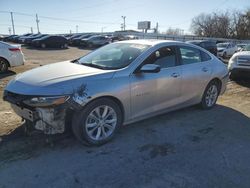 2021 Chevrolet Malibu LT en venta en Oklahoma City, OK