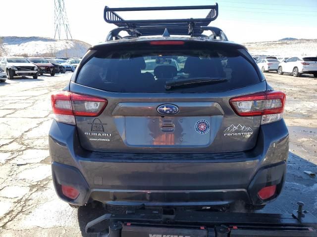 2020 Subaru Crosstrek Premium