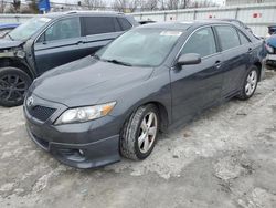 Salvage Cars with No Bids Yet For Sale at auction: 2010 Toyota Camry Base