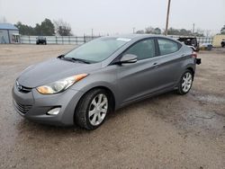 Hyundai Elantra gls salvage cars for sale: 2012 Hyundai Elantra GLS