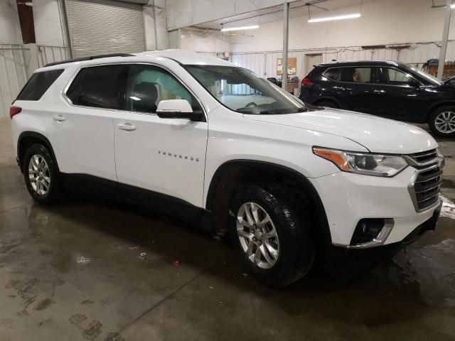 2021 Chevrolet Traverse LT