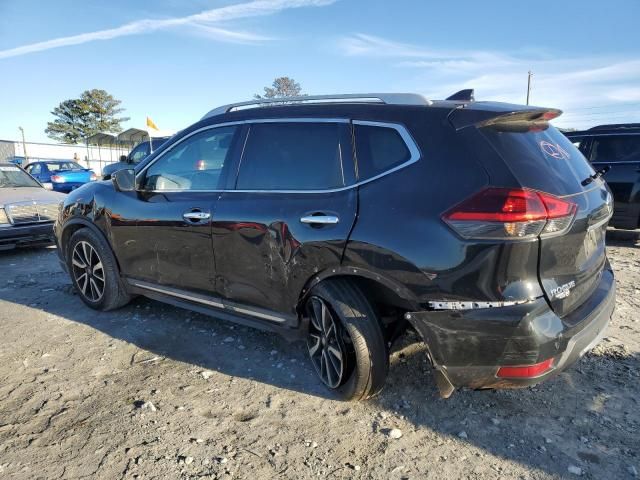 2019 Nissan Rogue S