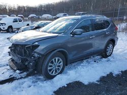 Salvage cars for sale at Baltimore, MD auction: 2017 Nissan Rogue S