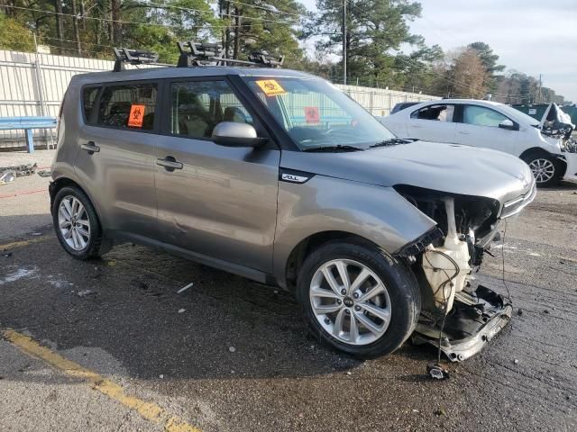 2019 KIA Soul +