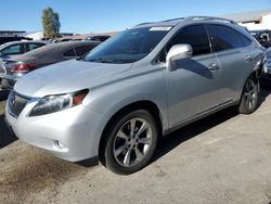 Salvage cars for sale at North Las Vegas, NV auction: 2012 Lexus RX 350