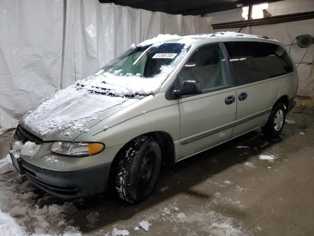 1999 Plymouth Grand Voyager