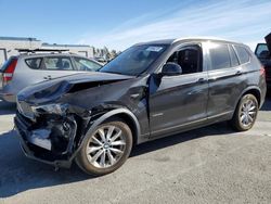 BMW salvage cars for sale: 2016 BMW X3 XDRIVE28I