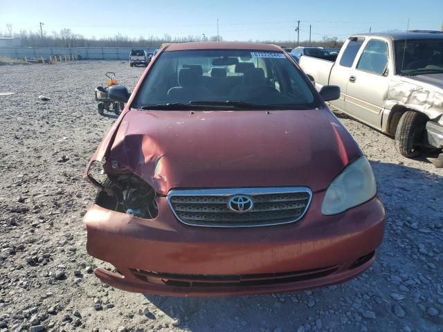 2006 Toyota Corolla CE