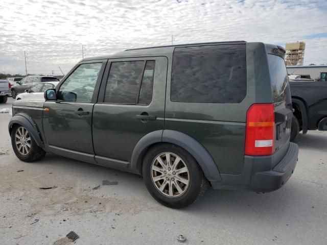 2007 Land Rover Range Rover