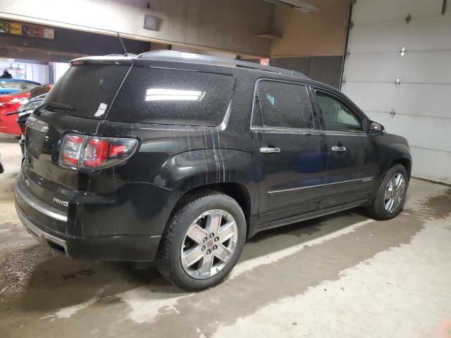 2016 GMC Acadia Denali