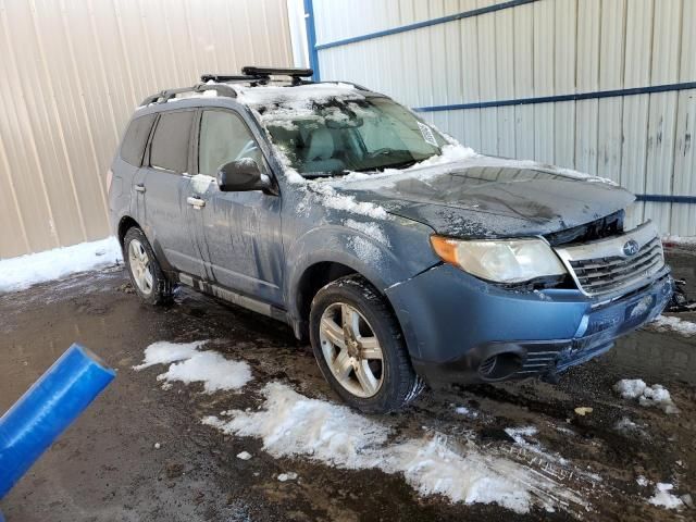 2009 Subaru Forester 2.5X Premium