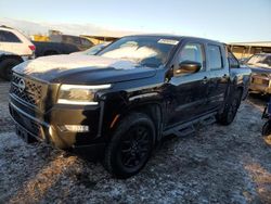 Salvage cars for sale at Brighton, CO auction: 2023 Nissan Frontier S