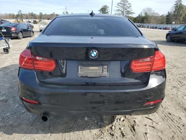 2015 BMW 320 I