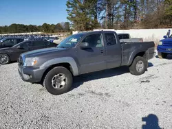 Toyota salvage cars for sale: 2015 Toyota Tacoma Access Cab