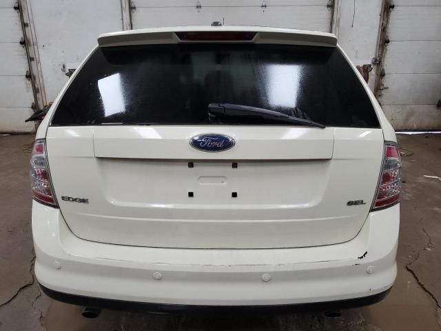 2007 Ford Edge SEL Plus