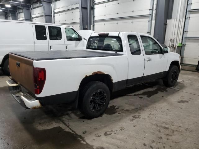 2011 Chevrolet Colorado