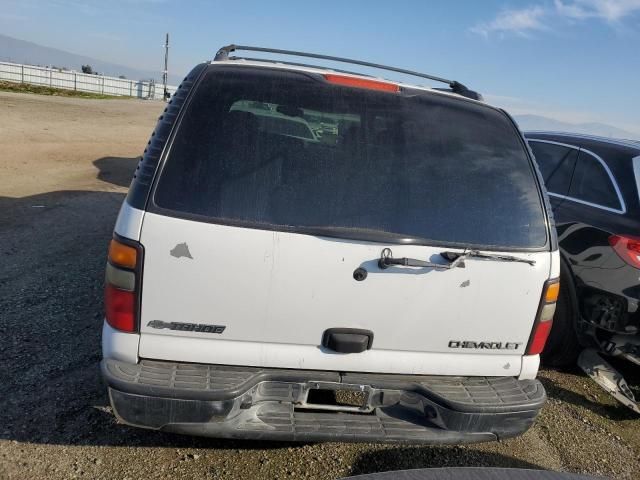 2005 Chevrolet Tahoe C1500