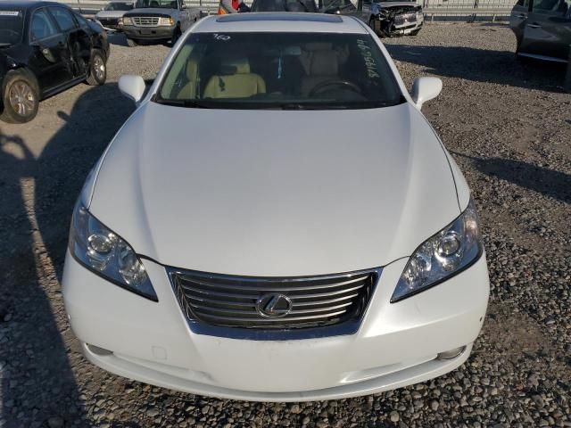 2009 Lexus ES 350