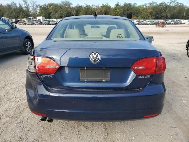 2013 Volkswagen Jetta SE