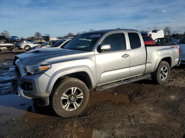 2018 Toyota Tacoma Access Cab