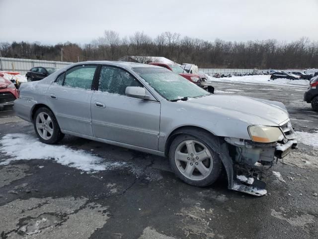 2003 Acura 3.2TL TYPE-S